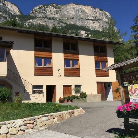 Pichler-Hof Apartamento Predonico Exterior foto
