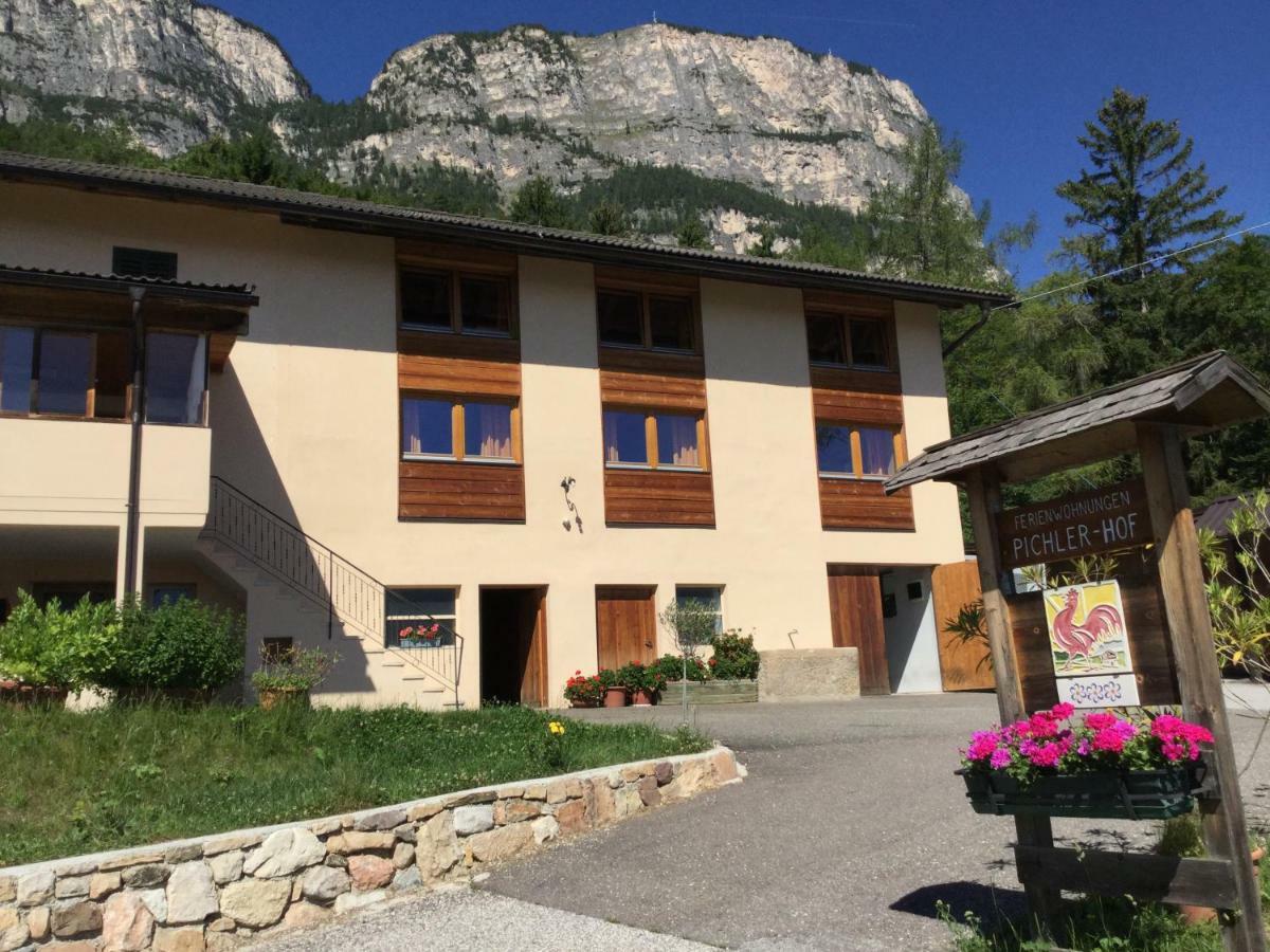 Pichler-Hof Apartamento Predonico Exterior foto